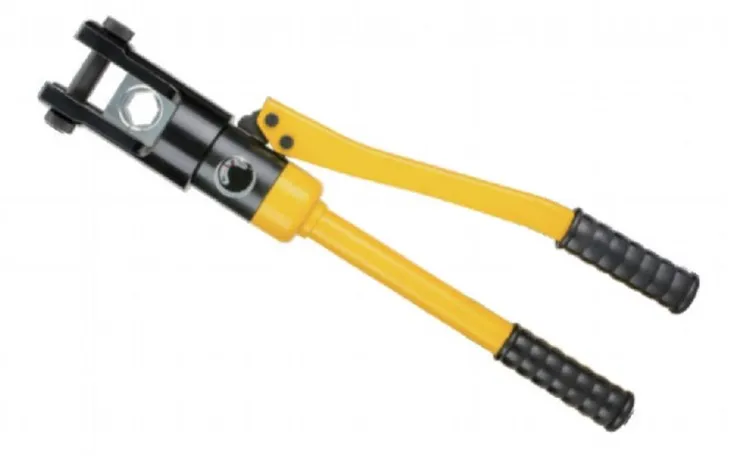 INTEGRAL CRIMPING TOOL china